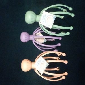 Scalp Massager